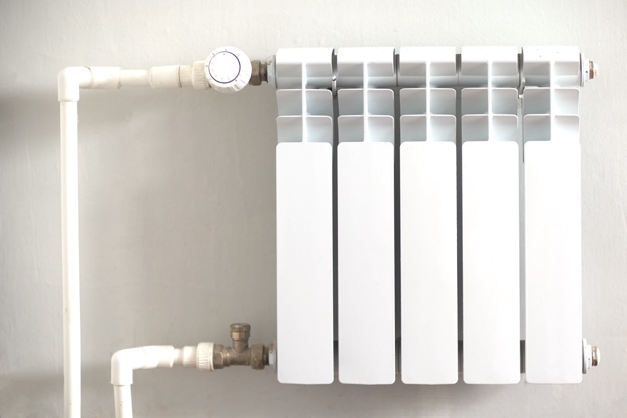 installation d'un radiateur à Vaux sur mer